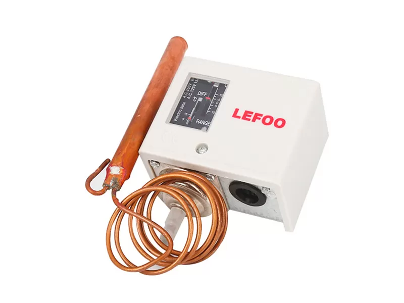 وحدة تحكم في درجة الحرارة ts المورد بالجملة