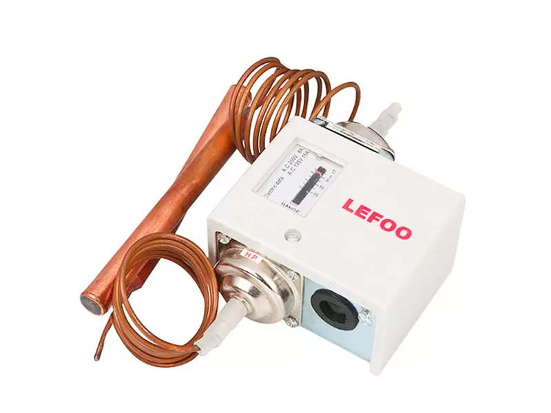 وحدة التحكم في فرق درجة الحرارة tsd