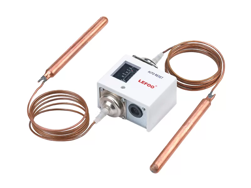 مصانع tsd للتحكم في فرق درجة الحرارة