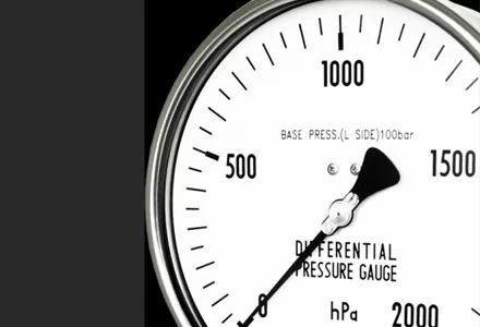 التقدم في أجهزة إرسال الضغط