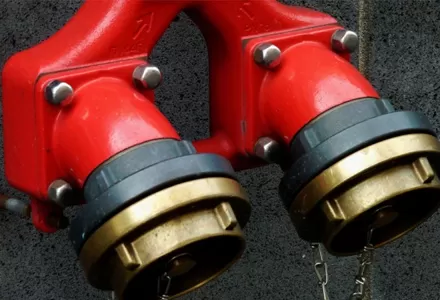 أساسيات تدفق النار