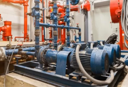 أهمية مفاتيح الضغط في الصناعة