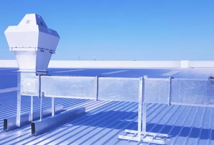 دور أجهزة استشعار الضغط في المباني الذكية وتحسين التكييف