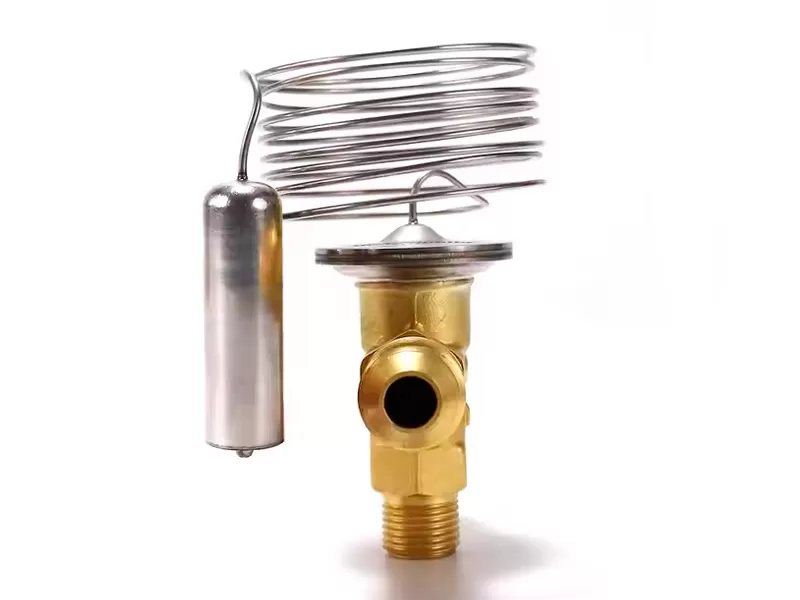 صمامات التمدد الحرارية شركات lftev