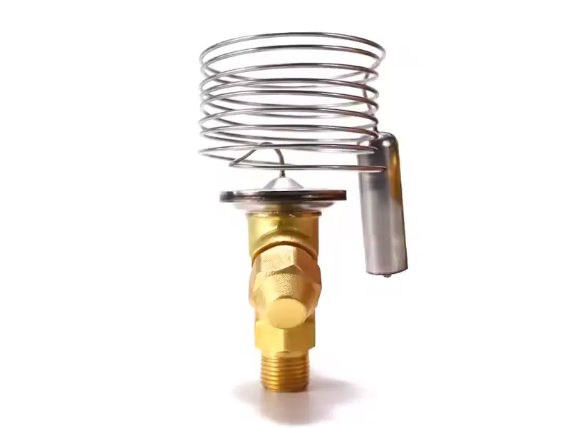 صمامات التمدد الحرارية شركة lftev