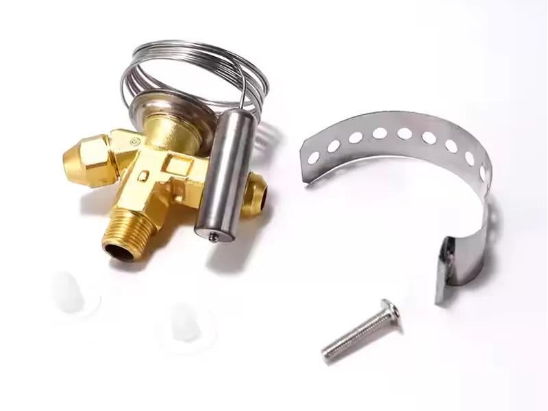 تكلفة صمامات التمدد الحرارية lftev