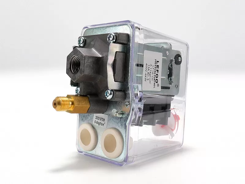 ضاغط هواء ثلاثي الطور ومفتاح ضغط مضخة المياه lf18 الشركات