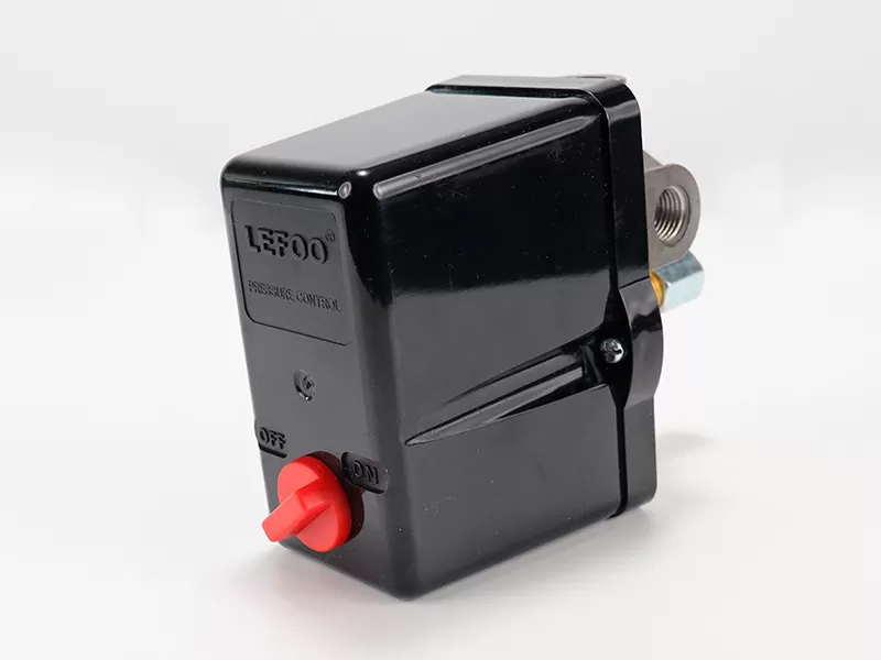 ضاغط هواء ثلاثي الطور ومفتاح ضغط مضخة المياه تكلفة lf18