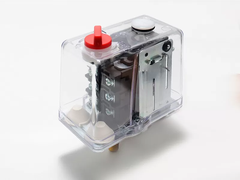 ضاغط الهواء ثلاثي الطور ومفتاح ضغط مضخة المياه lf18 من الشركات المصنعة