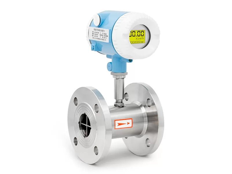 مقياس تدفق التوربينات lflwgy للبيع