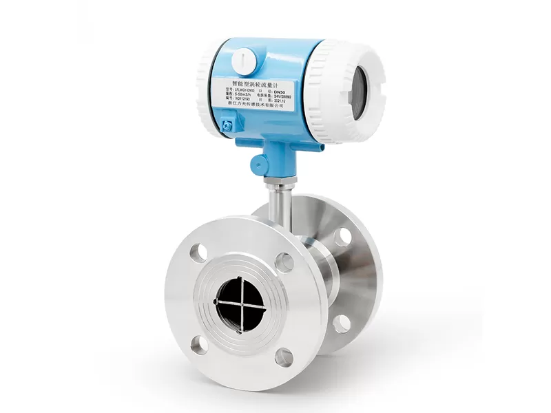 مقياس تدفق التوربينات lflwgy في الصين