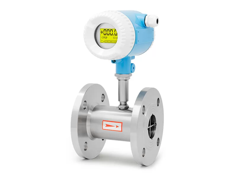 مقياس تدفق التوربينات مصنعي الجملة lflwgy