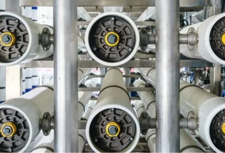 فهم التناضح العكسي