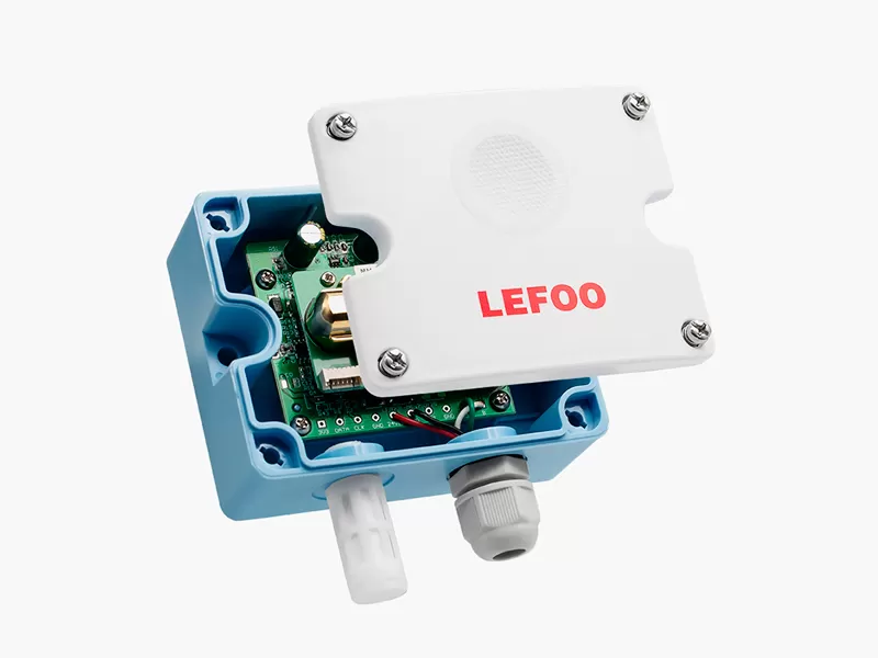 شنت الجدار co2 رصد الارسال lfg201 الشركات