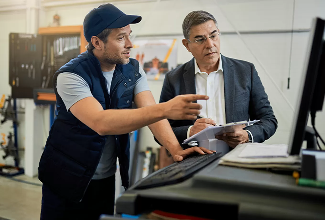 ضمان ودعم جودة ما بعد البيع