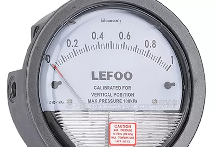 لماذا مقاييس الضغط التفاضلي ؟